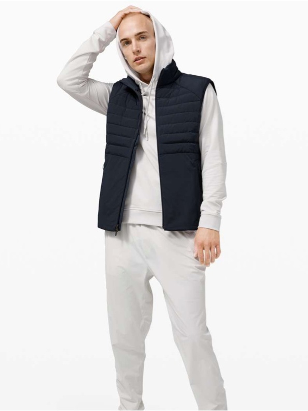 Lululemon Men’s Down For It All Vest